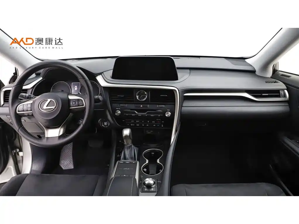Lexus RX — миниатюра 5