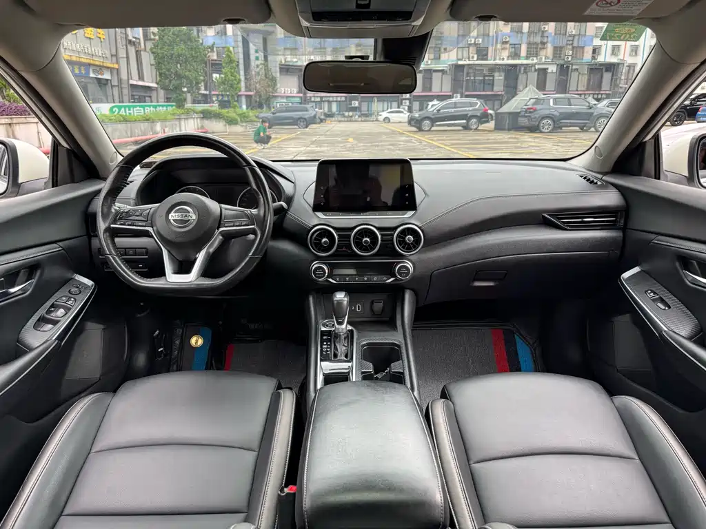 Nissan Sylphy — миниатюра 6