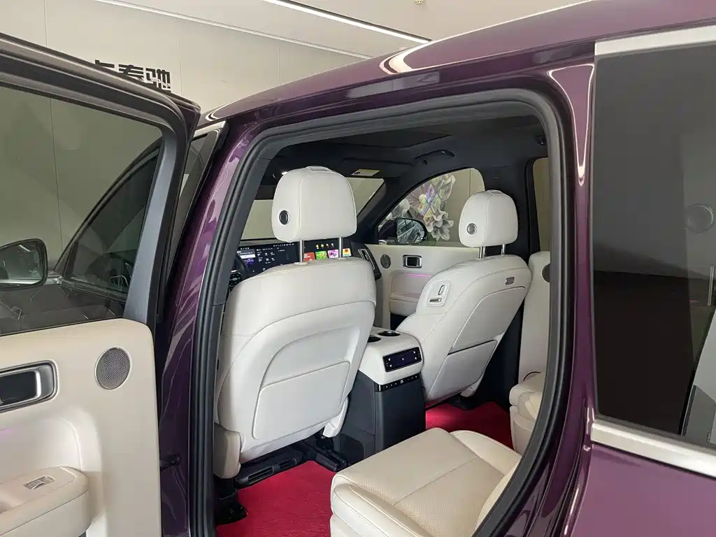 Li Auto Li L9 — миниатюра 25