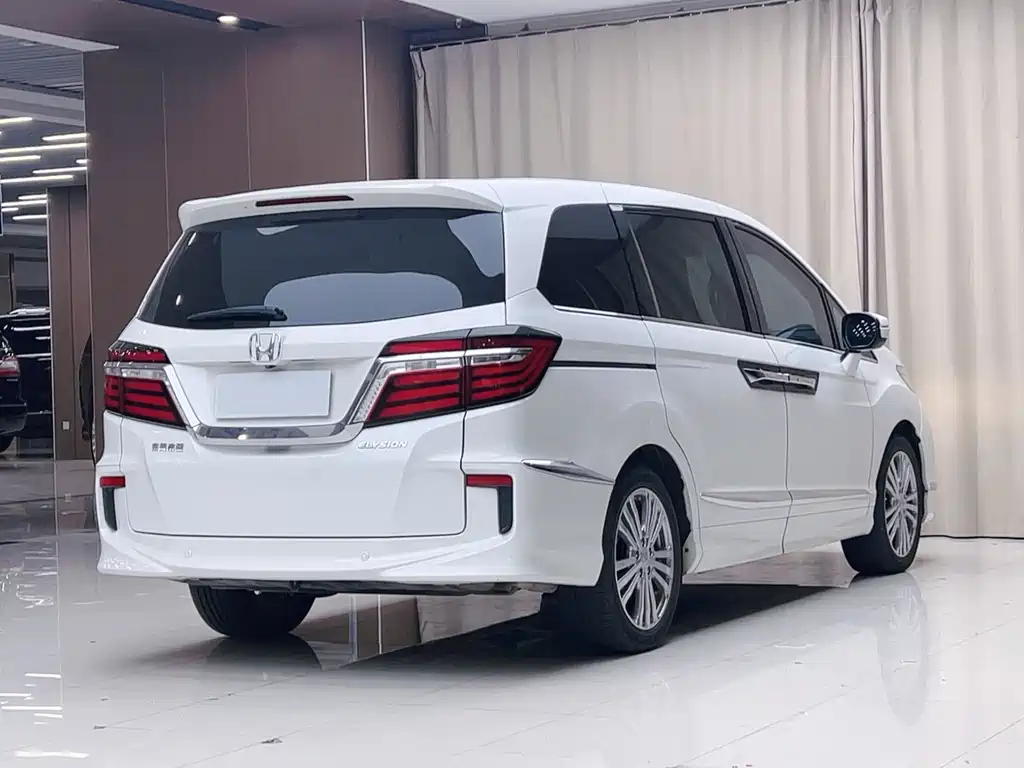 Honda Elysion — миниатюра 16