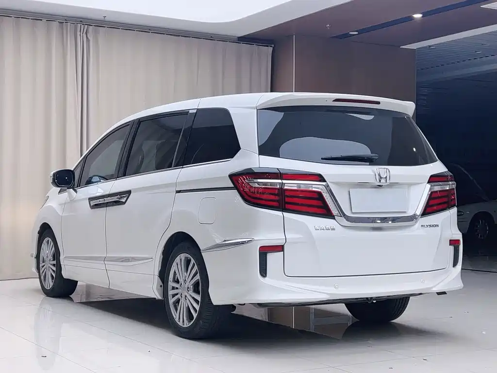 Honda Elysion — миниатюра 18