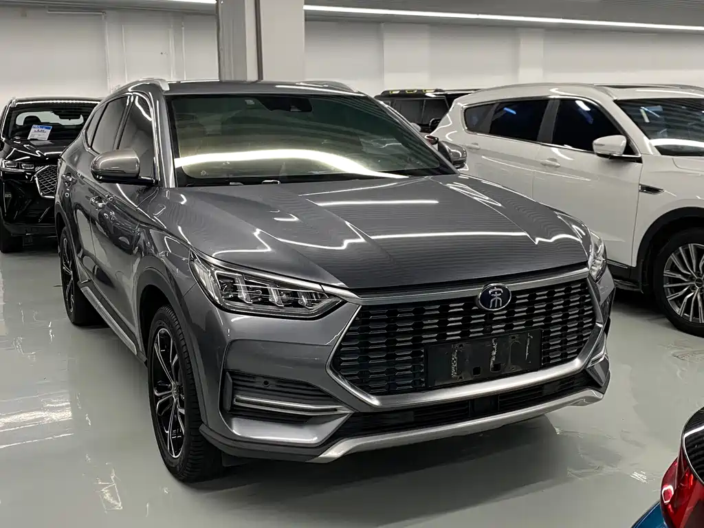 BYD PLUS — миниатюра 3
