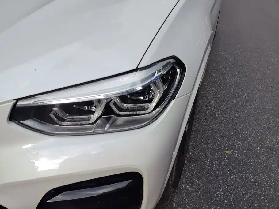 BMW X3 — миниатюра 5