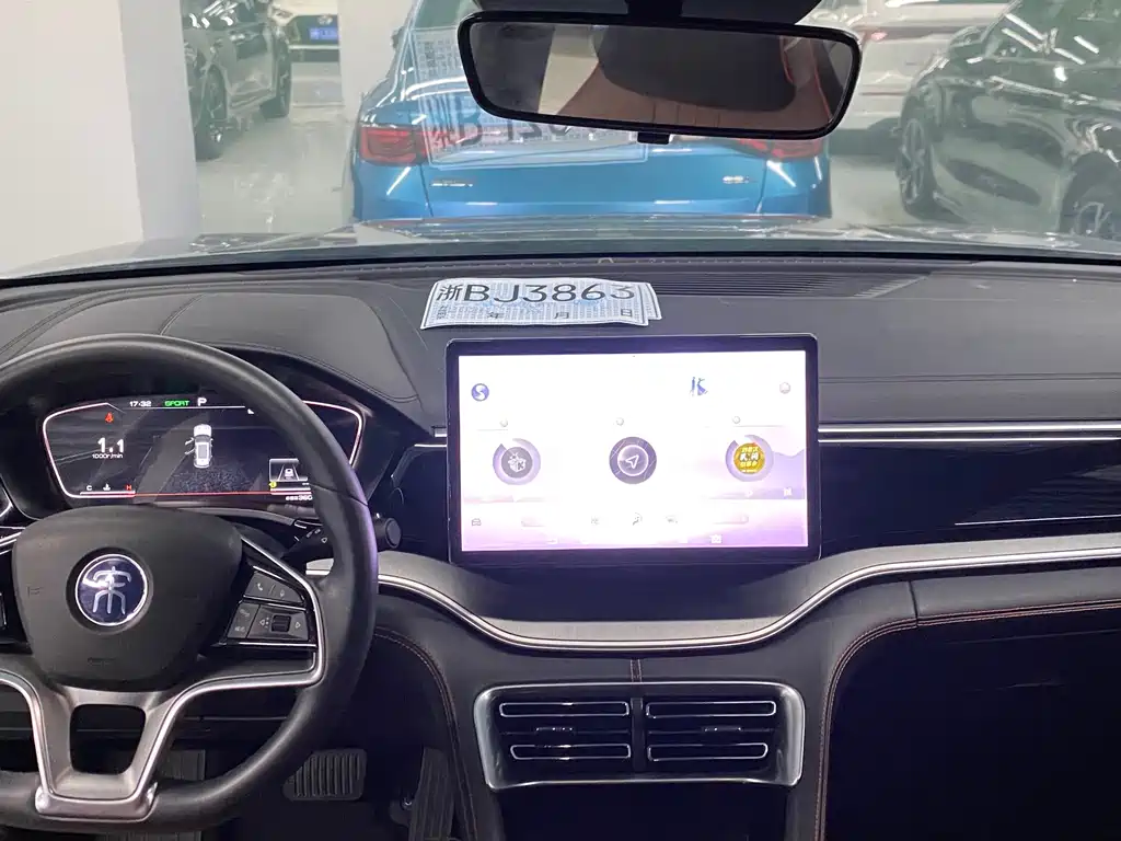 BYD PLUS — миниатюра 6