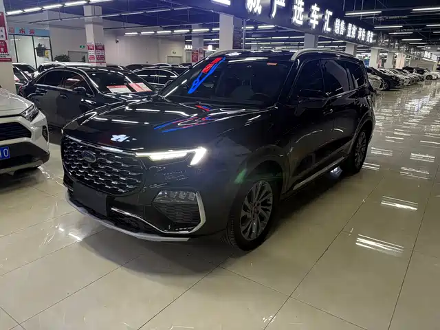 FORD LINGYU 2022