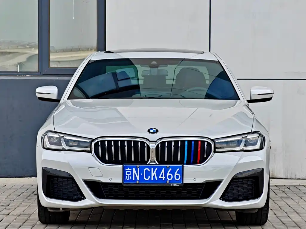BMW 5 Series 5 2021 530Li Lead M Sport