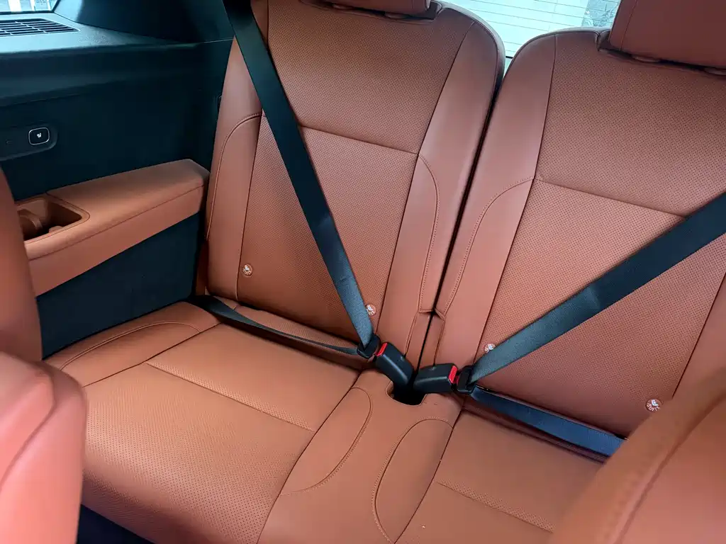 Li Auto Li L8 — миниатюра 11