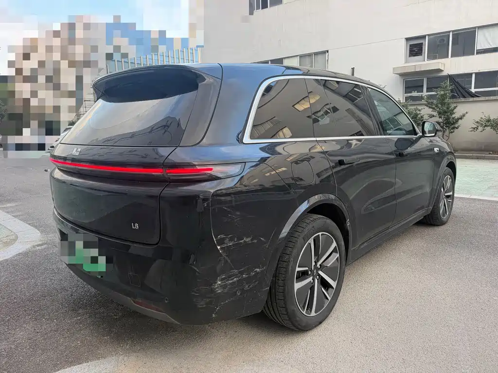 Li Auto Li L8 — миниатюра 15