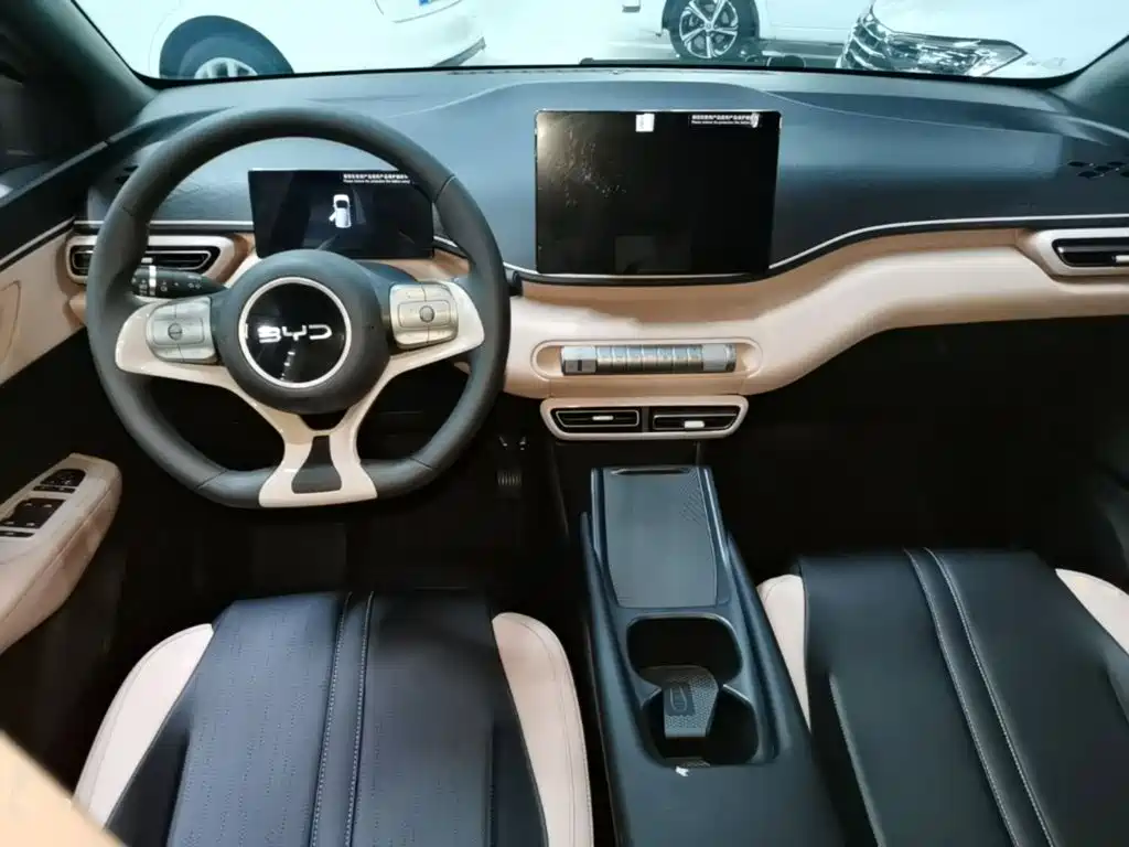 BYD Seagull — миниатюра 10