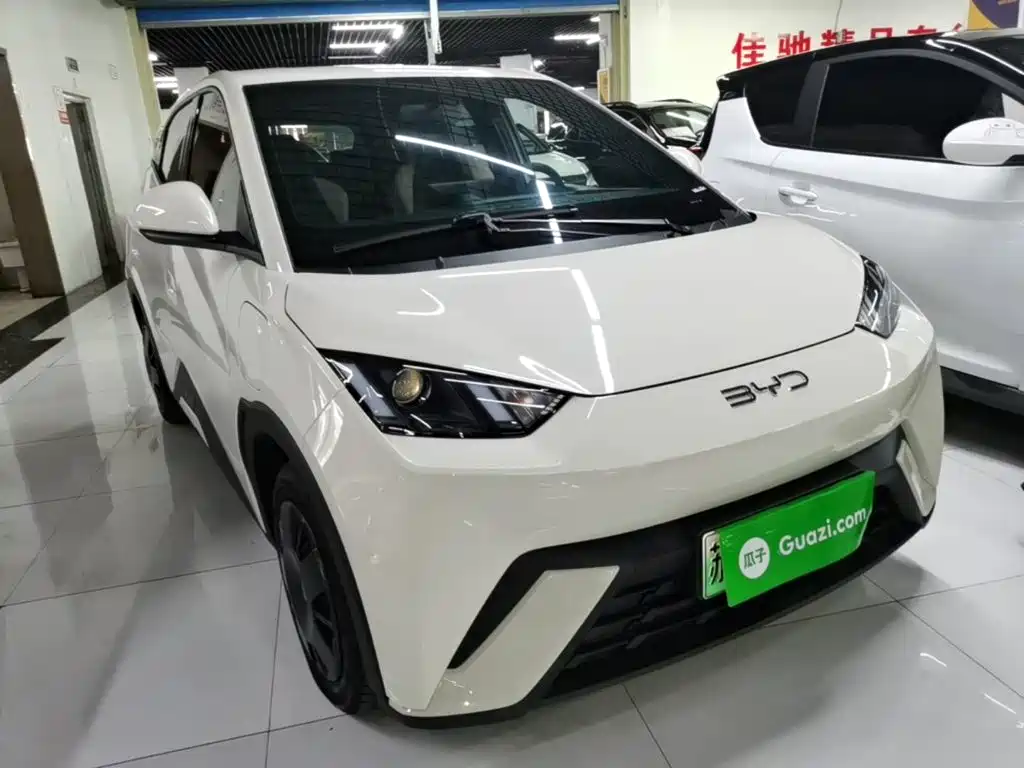BYD Seagull — миниатюра 4