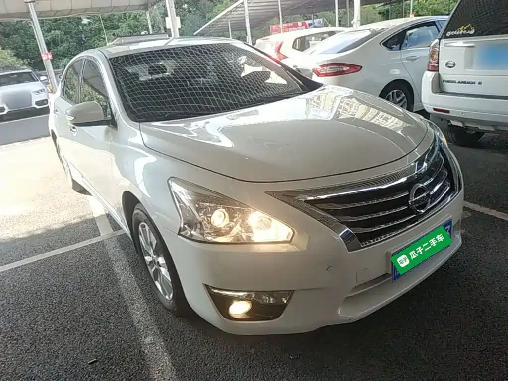 Nissan Teana — миниатюра 4