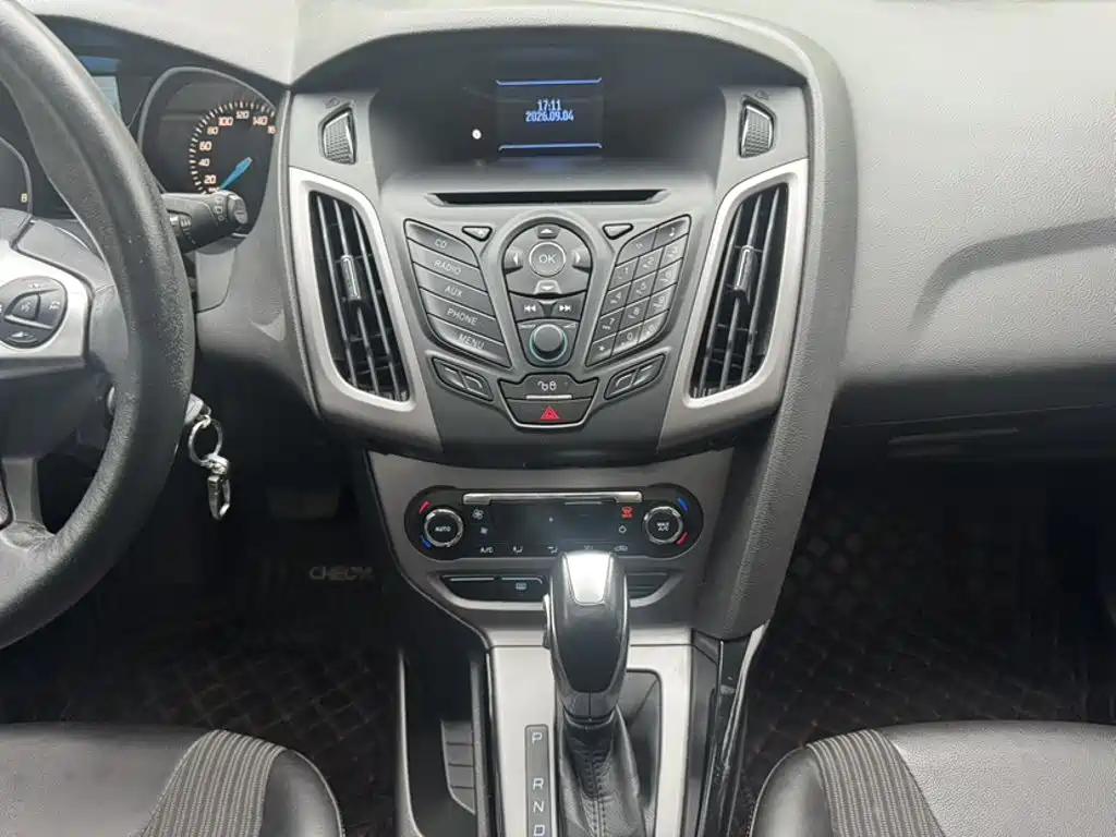 Ford Focus — миниатюра 12