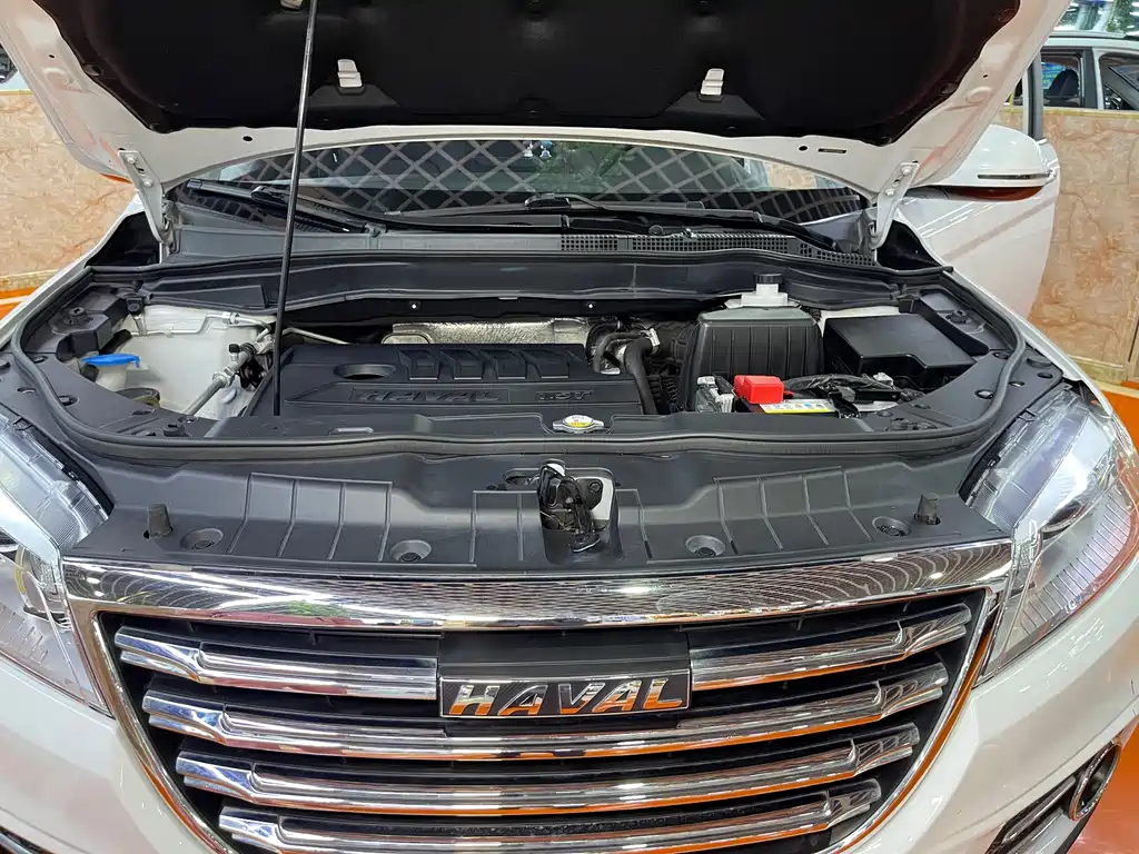 Haval H6 — миниатюра 17