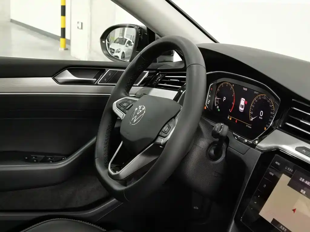 Volkswagen Magotan — миниатюра 22