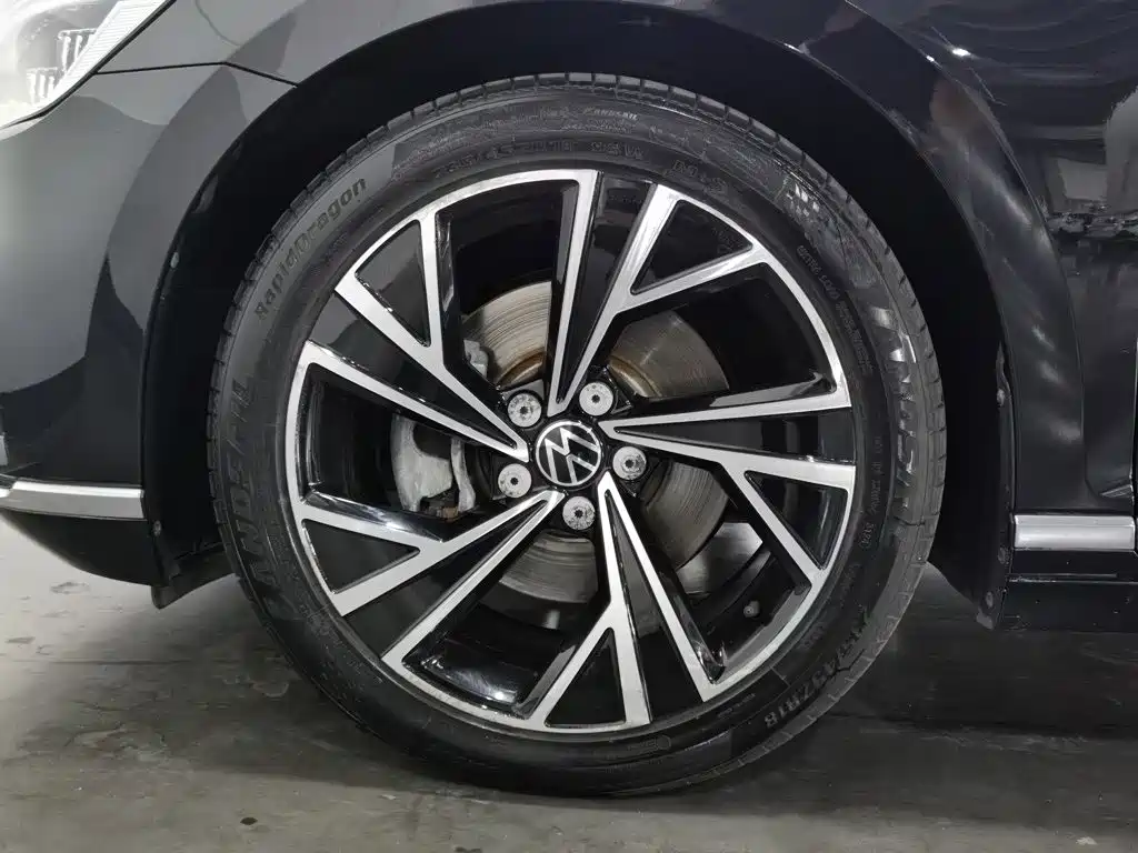Volkswagen Magotan — миниатюра 17