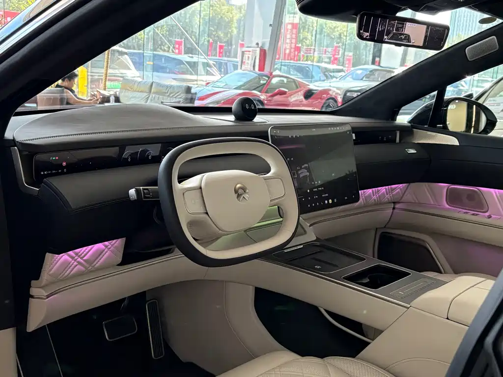 NIO ET9 — миниатюра 7