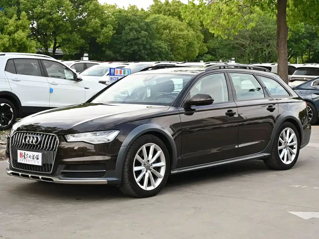 Купить Audi A6 (Import)