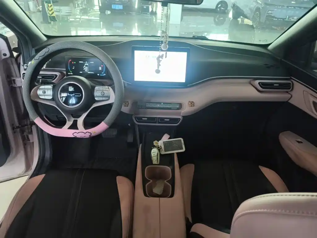 BYD Seagull — миниатюра 6