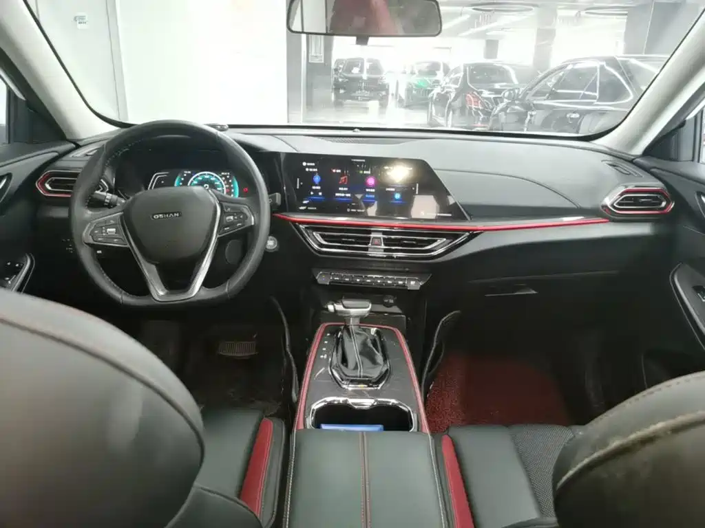 Oshan Oushang X5 — миниатюра 10