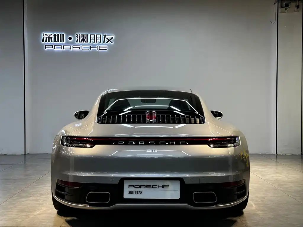 Porsche 911 — миниатюра 5