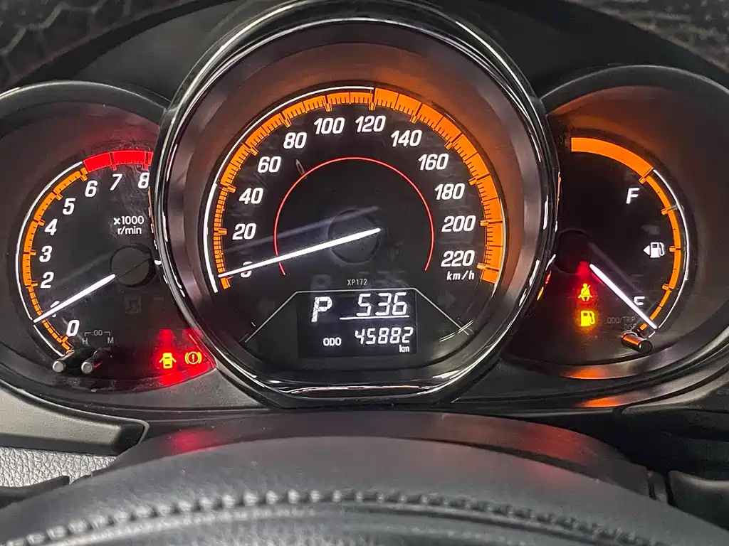 Toyota Yaris L — миниатюра 18