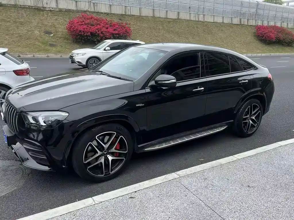Mercedes-Benz GLE AMG 2021