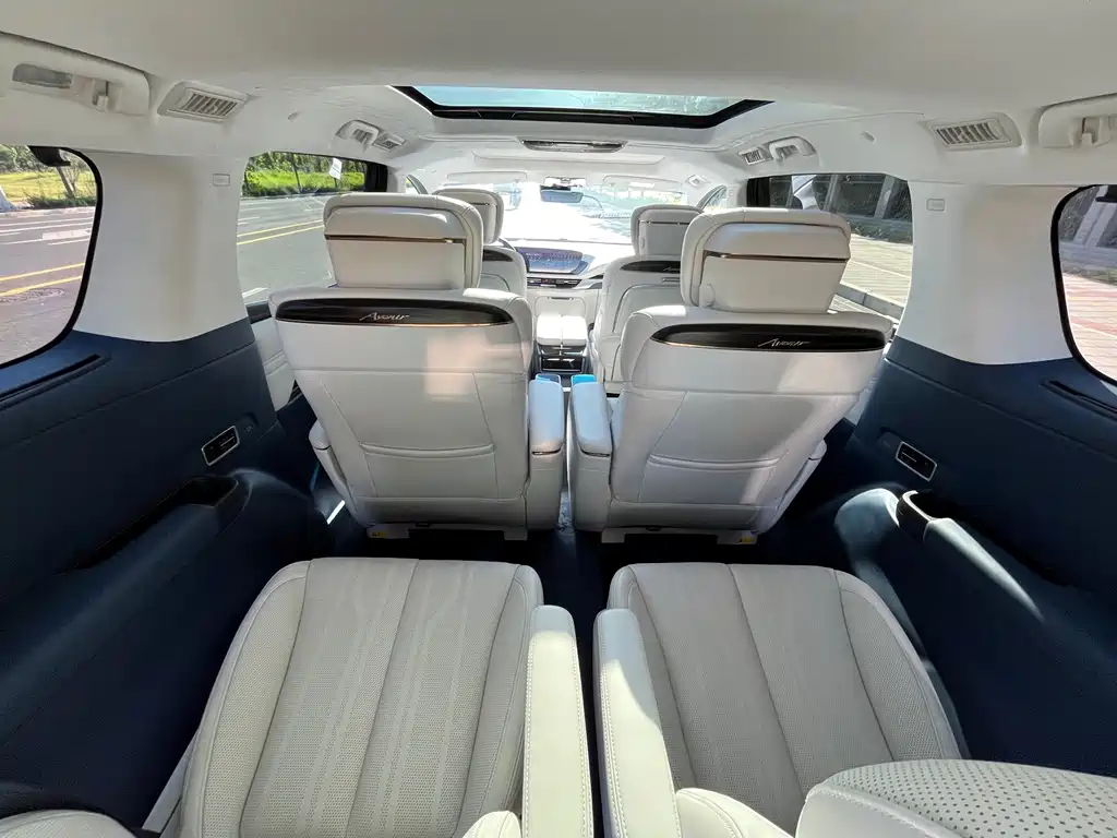 Buick Century — миниатюра 16
