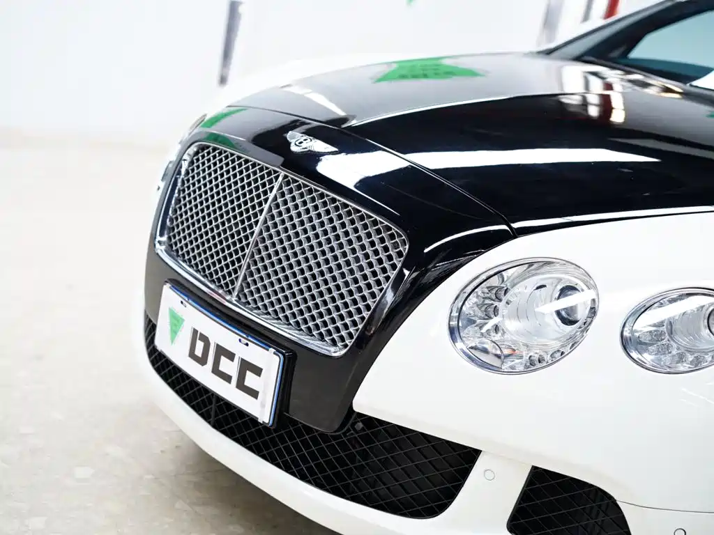 Bentley Continental — миниатюра 16