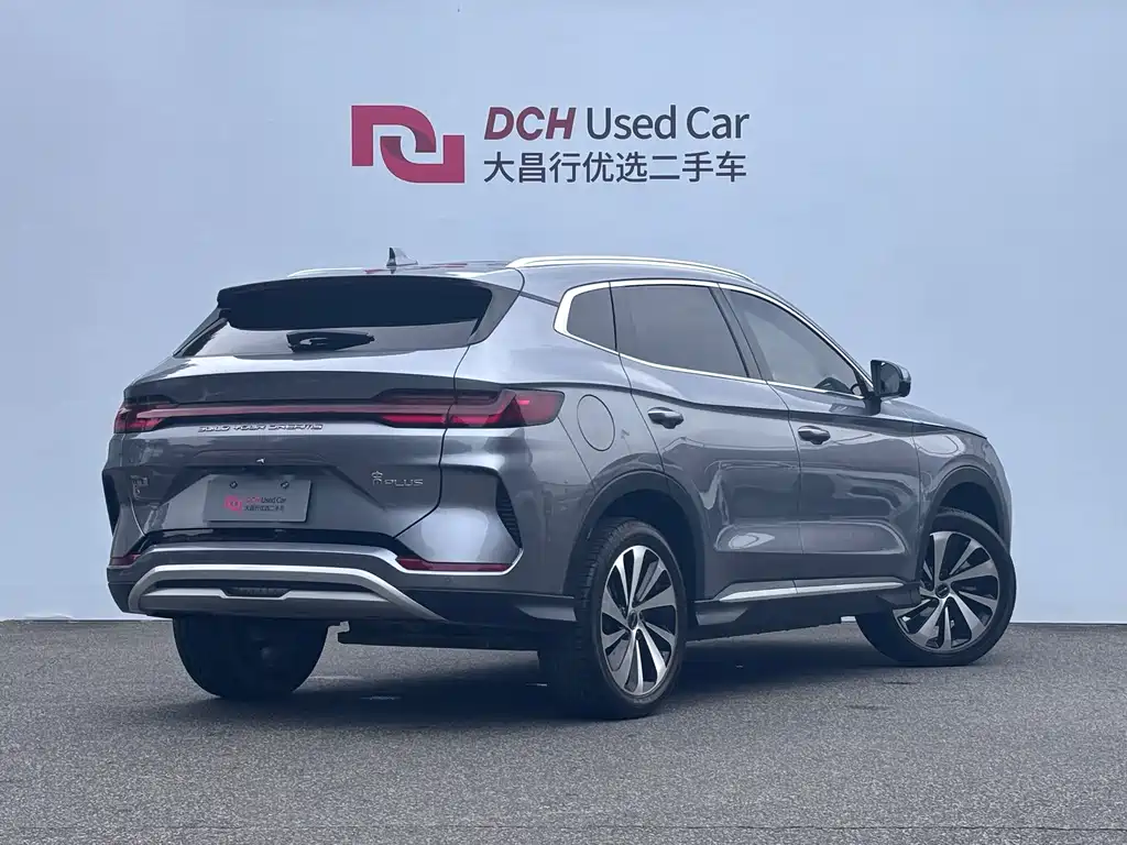 BYD PLUS New Energy — миниатюра 5