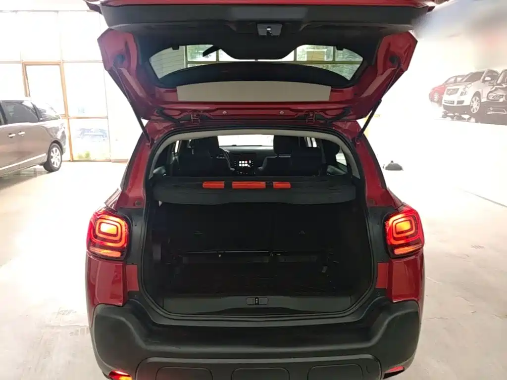 Citroen C4 Aircross — миниатюра 19