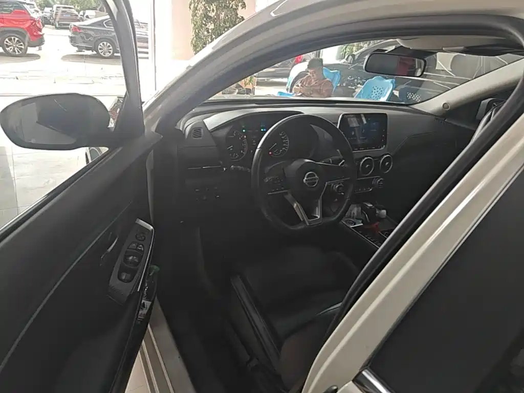 Nissan Sylphy — миниатюра 16