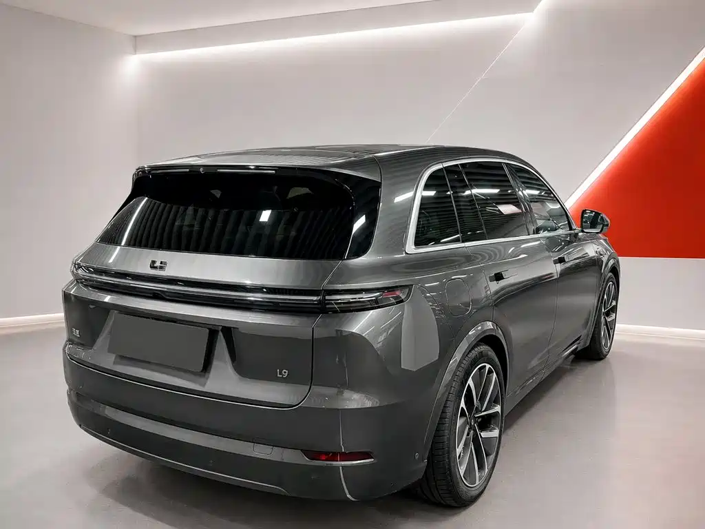 Li Auto Li L7 — миниатюра 4