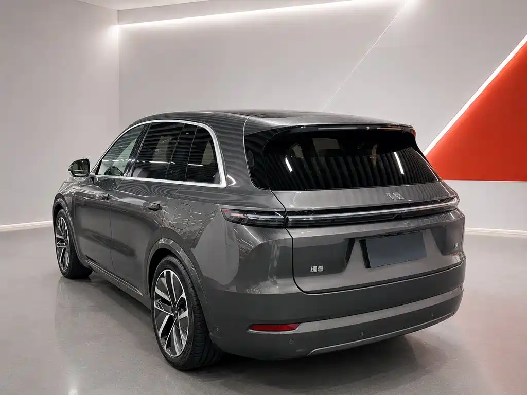 Li Auto Li L7 — миниатюра 6