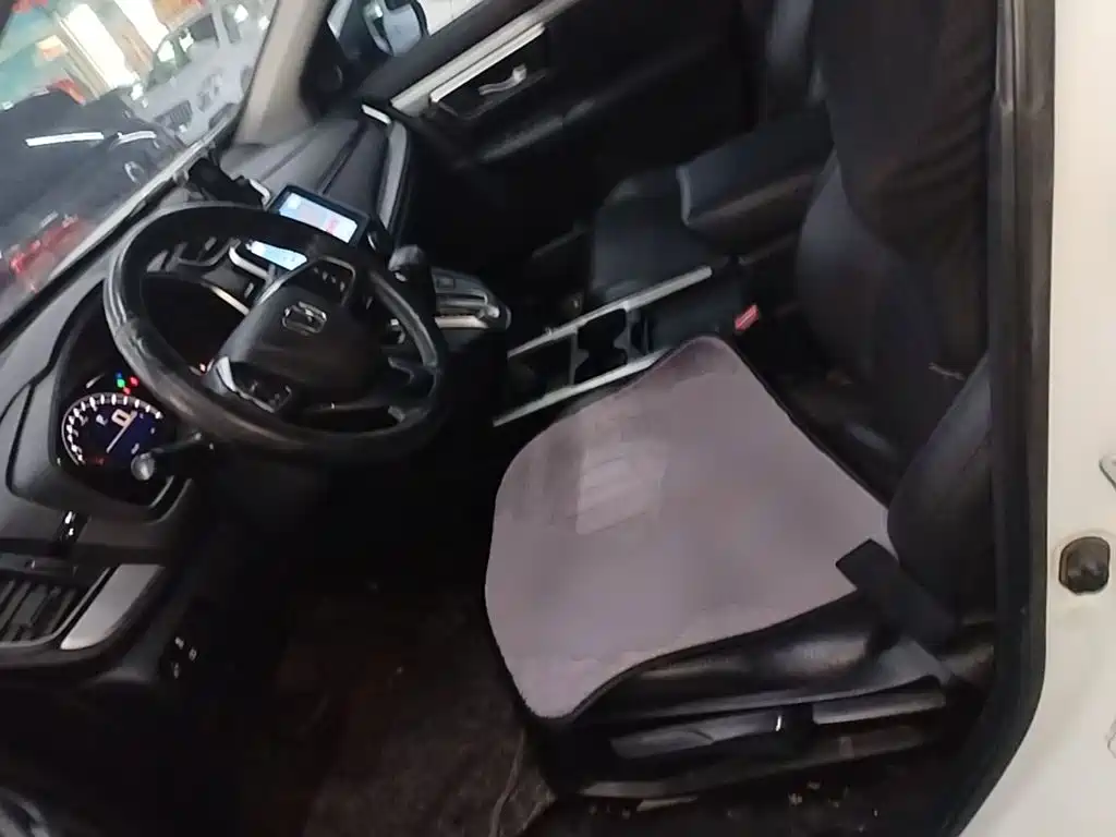 Honda CR-V — миниатюра 15