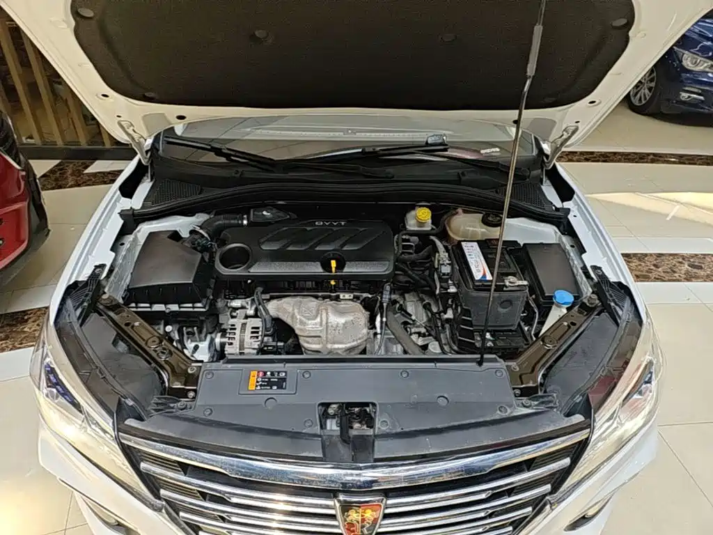 Roewe i5 — миниатюра 20