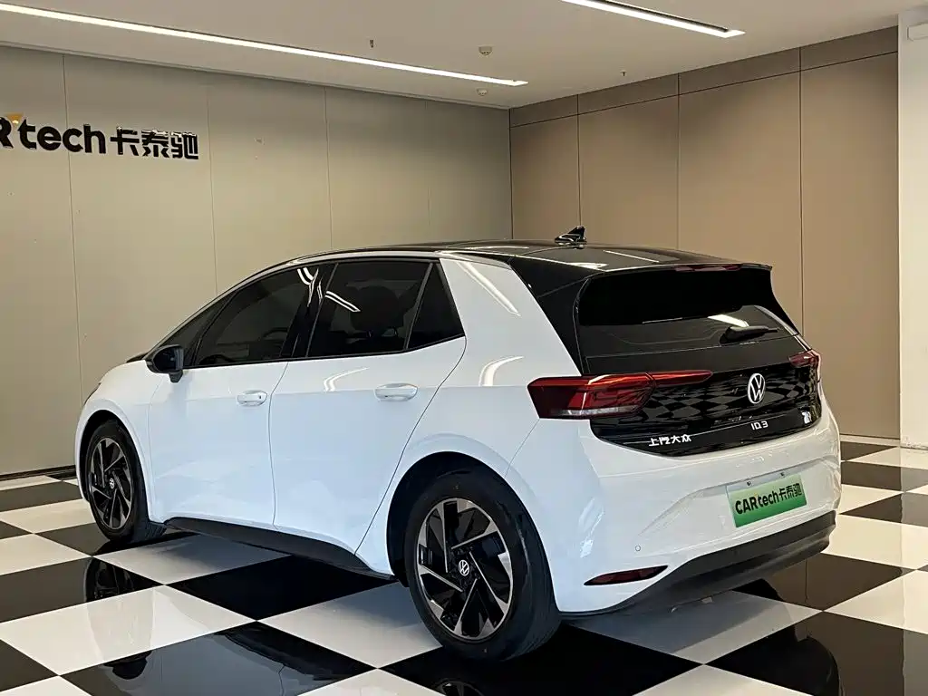 Volkswagen ID.3 — миниатюра 7