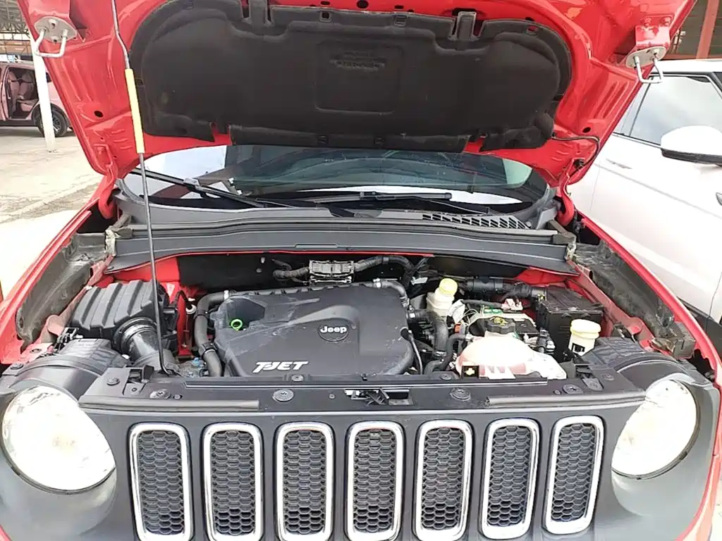 Jeep Renegade — миниатюра 20