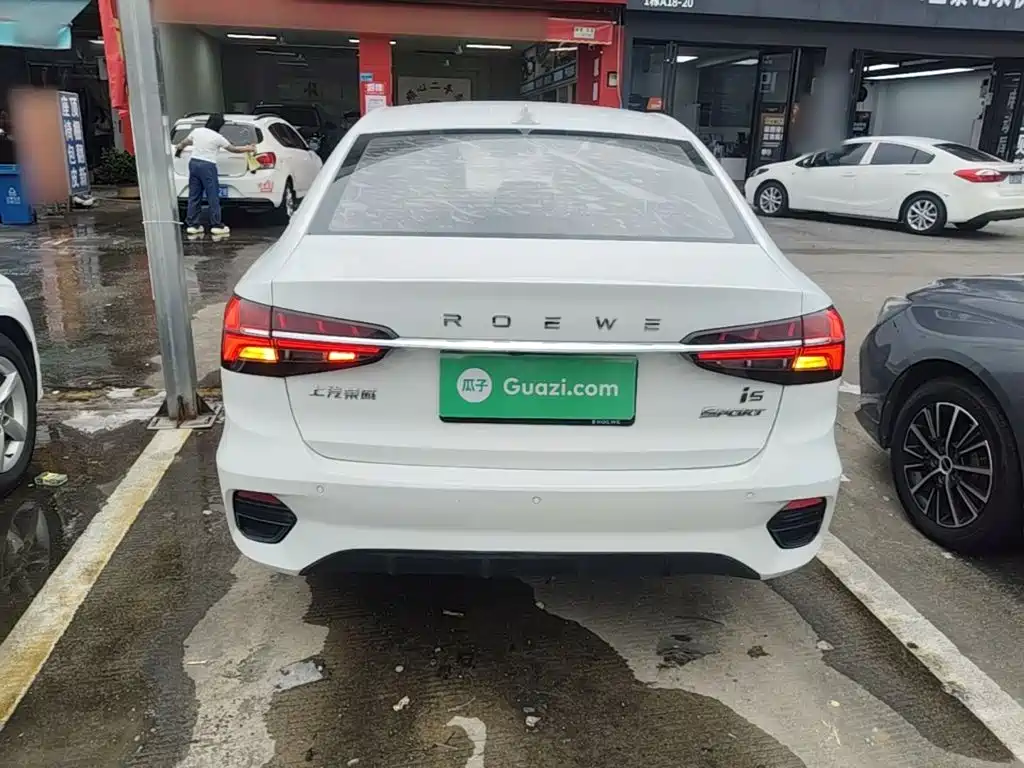 Roewe i5 — миниатюра 6