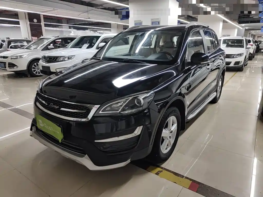 Zotye X5