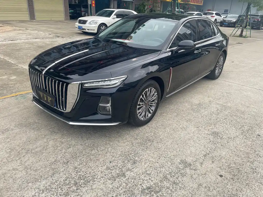 Купить Hongqi Hongqi H5