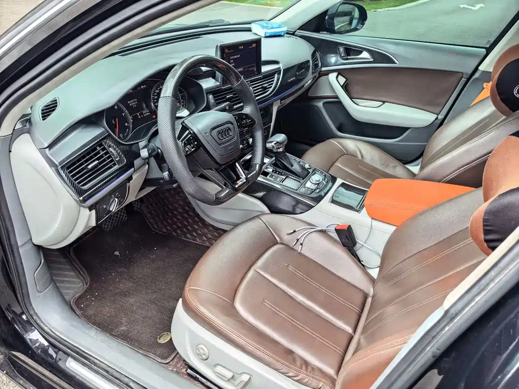 Audi A6L 2014 TFSI