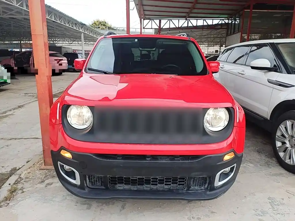 Jeep Renegade — миниатюра 3