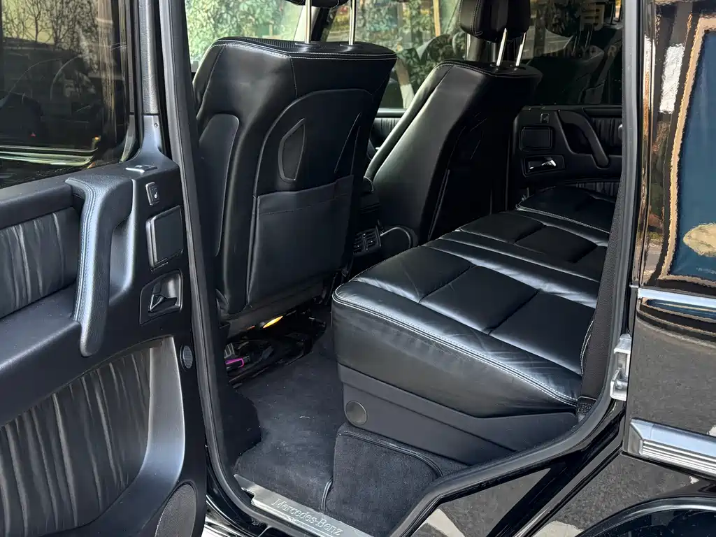 MERCEDES-BENZ G CLASS