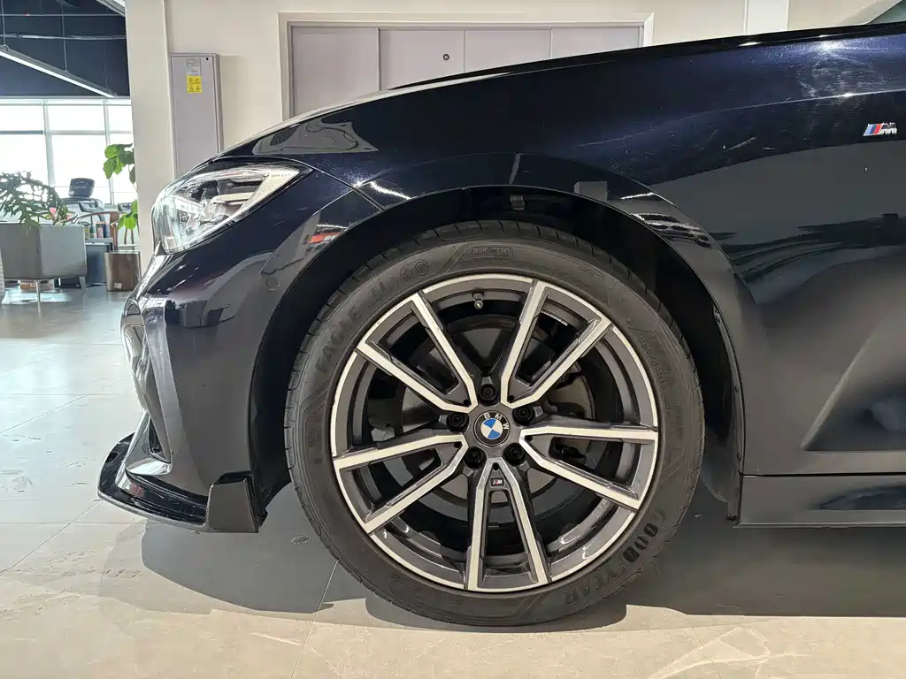 BMW 3 Series 3 2021 325Li M Sport