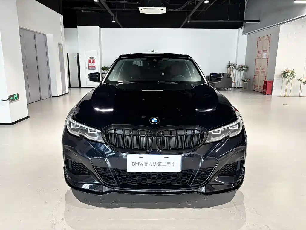 BMW 3 Series 3 2021 325Li M Sport