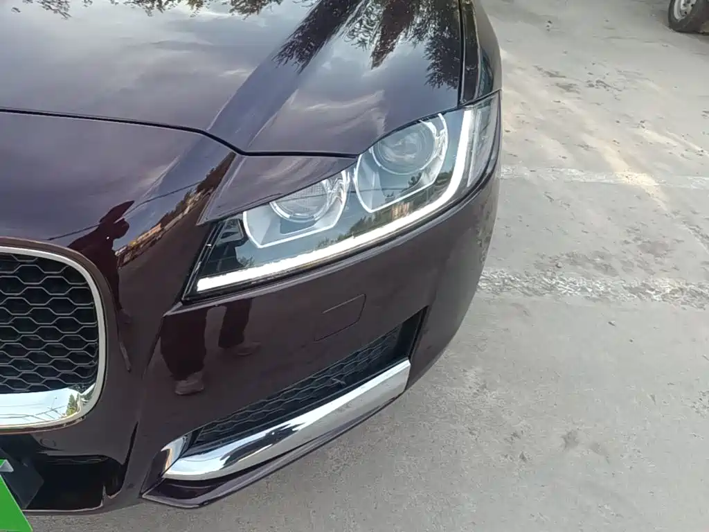Jaguar XFL — миниатюра 24