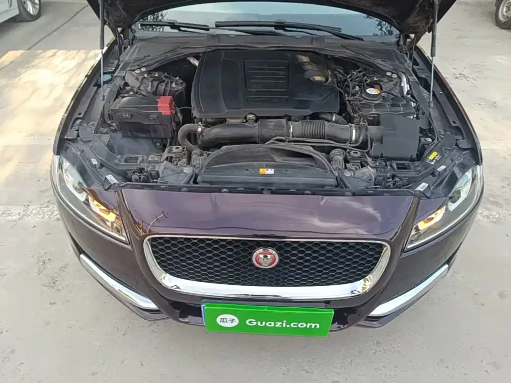 Jaguar XFL — миниатюра 20