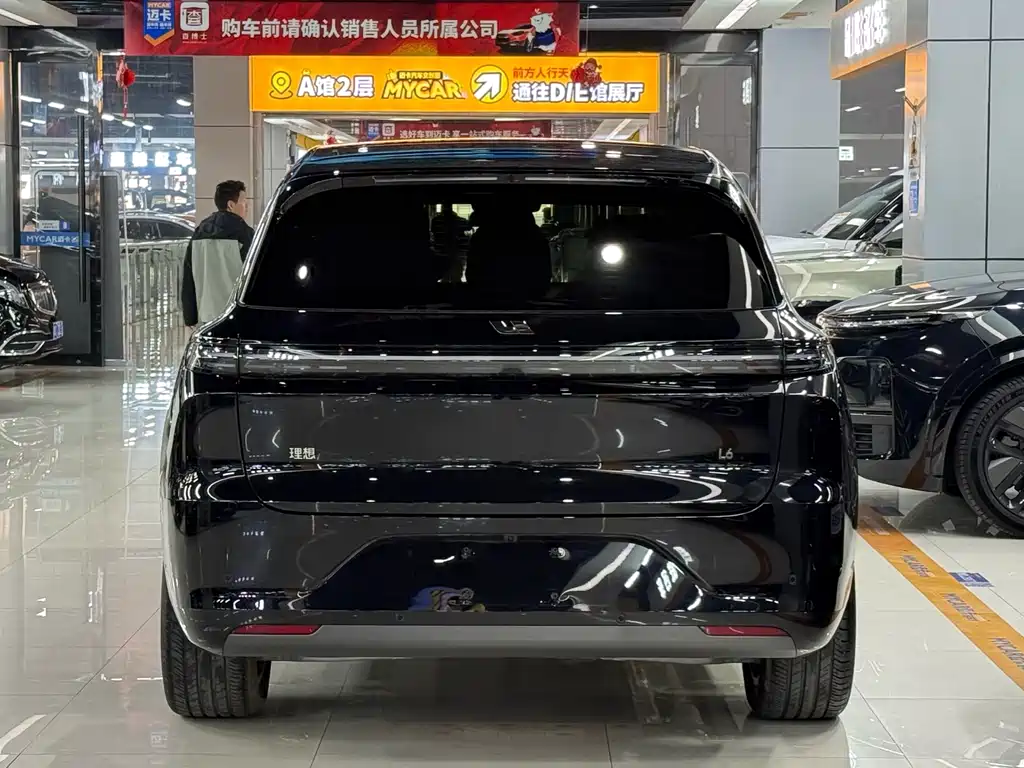 Li Auto IDEAL L6