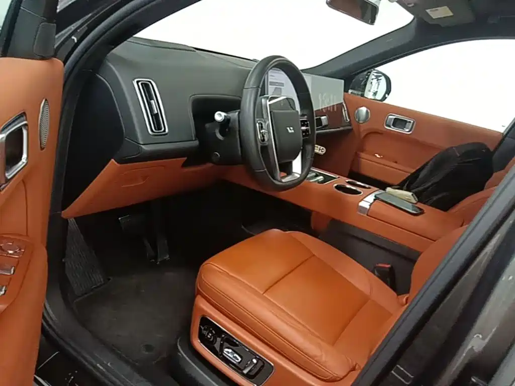 Li Auto Li L8 — миниатюра 15