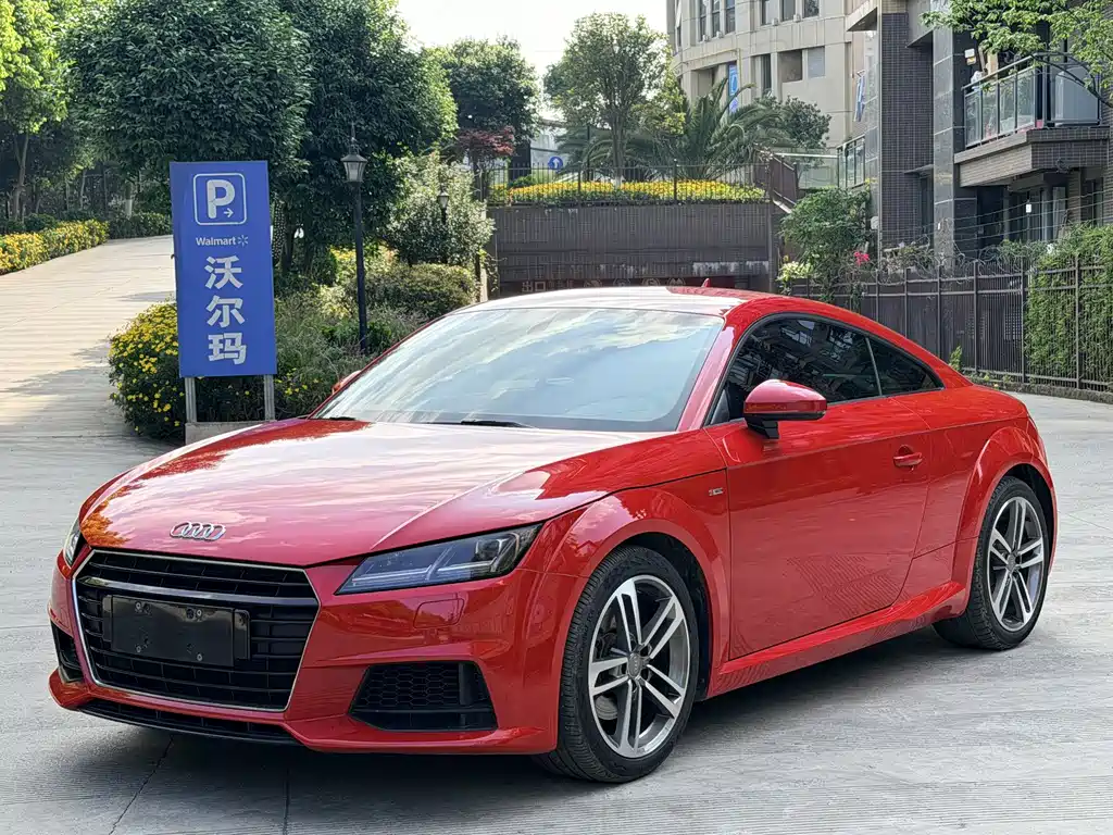 Audi TT 2017